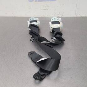 212.to1323 Toyota 23 2023 Tacoma Rear Seat Belt Retractor Set Black