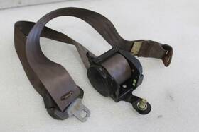 212.to1392 Toyota 1991 1992 1993 1994 Land Cruiser Right Rear Seat Belt 3rd Row Fd40 Beige