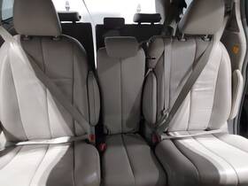 212.to1412 Toyota Sienna 2012 Seat Belt Rear 3100709 212.to1412 Toyota Sienna 2012 Seat Belt Rear 3100709