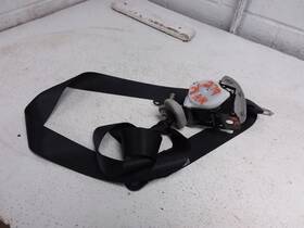 212.to1517 Toyota 2017 4 Runner Passenger Right Side Rear Seat Belt Black Oem 212.to1517 Toyota 2017 4 Runner Passenger Right Side Rear Seat Belt Black Oem