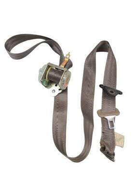 212.to1599 Toyota 4 Runner 1999 Seat Belt Rear 584148