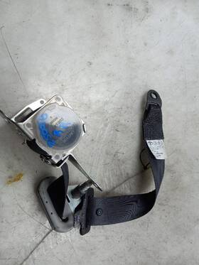212.to1608 Toyota 08 Fj Cruisr Rear Passenger Right Seat Belt