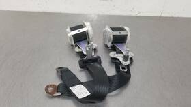 212.to1613 Toyota 13 2013 Fj Cruiser Rear Seat Belt Retractor Set Pair Black 212.to1613 Toyota 13 2013 Fj Cruiser Rear Seat Belt Retractor Set Pair Black
