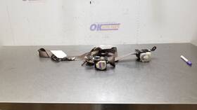 212.to1804 Toyota 04 2004 Tacoma Oem Rear Seat Belt Retractor Set Tan Crew Cab