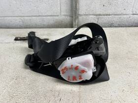 212.to1f24 Toyota 2024 Grand Highlander Driver Left Side 2nd Row Rear Black Seat Belt Oem