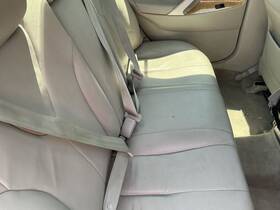 212.to1h07 Toyota Camry 2007 Right Rear Seat Belt Retractor Gray Second Row 773900