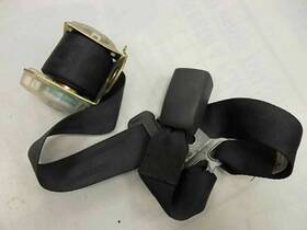 212.to1i05 Toyota Rear Seat Belt Center Solara 04 05 06 07 08 2008 2007 2006 2005 2004