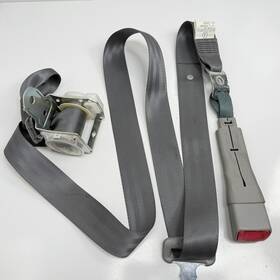 212.to1j08 Toyota 2007-2011 Camry Center Rear Seat Belt Retractor And Buckle Oem 212.to1j08 Toyota 2007-2011 Camry Center Rear Seat Belt Retractor And Buckle Oem