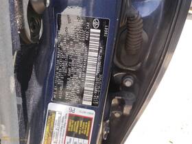 212.to1j14 Toyota Camry 2014 Seat Belt Rear 6291305