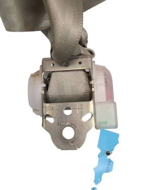 212.to1q13 Toyota Sienna 2013 Seat Belt Rear 630833