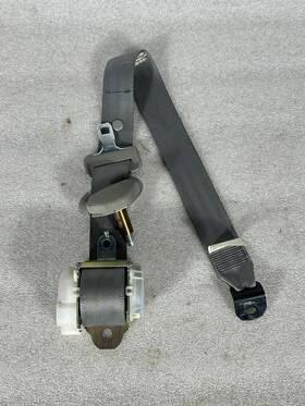 Toyota 212.to1s08 2007-2010 Sequoia Sr5 Rear 3rd Row Driver Side Seat Belt Assembly Oem