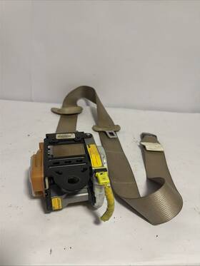 2435415 Toyota 05-12 Avalon Front Right Passenger Seat Belt Seatbelt Oem 2435415 Toyota 05-12 Avalon Front Right Passenger Seat Belt Seatbelt Oem