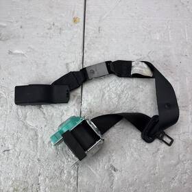 2458109 Toyota Corolla 2014-2019 Rear Center Seat Belt Retractor With Buckle Black Oem 2458109 Toyota Corolla 2014-2019 Rear Center Seat Belt Retractor With Buckle Black Oem