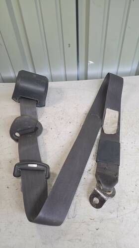 Toyota 248171 1989-1995 Pickup Regular Cab Grey Gray Passenger Side Seatbelt Retractor