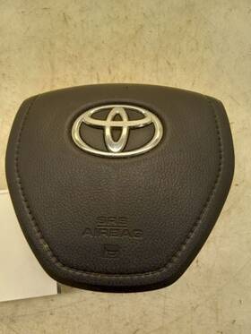 253-68378l Toyota 17 18 Corolla Im Hatchback Front Driver Left Wheel Bag