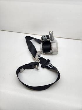 4010000807 Toyota 2014-2019 Corolla Front Left Driver Seat Belt Retractor Assembly Black
