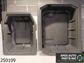 42345 Toyota Genuine Oem 2015-2017 Sienna Cargo Organizer Gray Color