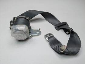 55160b Toyota 2006 - 2009 Oem Prius Rear Right Passenger Side Seat Belt Retractor Gray