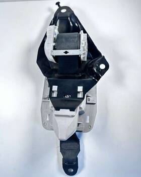Toyota 55434-or010 2013-2016 Rav4 Rear Middle Seat Overhead Belt Retractor Oem