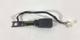 56458-10 Toyota 2009-2011 Corolla - Front Right Passenger Seat Belt Buckle 56458 10 Oem 56458-10 Toyota 2009-2011 Corolla - Front Right Passenger Seat Belt Buckle 56458 10 Oem