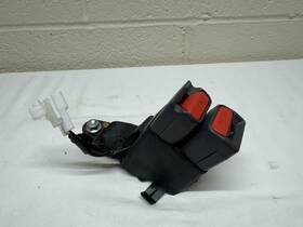 6236294 Toyota 2016-2018 Prius Seat Belt Buckle Receiver Rear Left Driver Side Oem