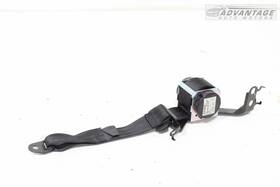 63191-9900e Toyota 2017-21 Prius Prime Hybrid Rear Right Side Seatblack Seat Belt Black Oem