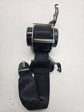 6330064 Toyota 2017-2022 Prius Prim Rear Right Side 2nd Row Seat Belt Seatbelt Black Oem