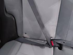 6976609 Toyota Used Rear Seat Belt Fits 2014 Corolla Grade A