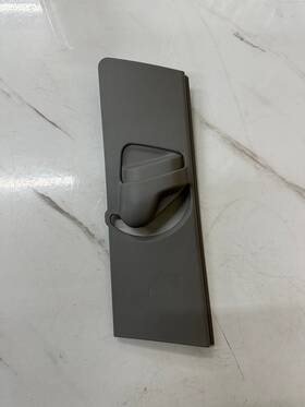 7302406070b0 Toyota 2015-2017 Camry Le Left B Pillar Upper Trim Seat Belt Guide 73024-06070