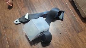 730419-0060 Toyota 2013 Camry Rear Left Driver Side Seat Belt Buckle 730419-0060 Toyota 2013 Camry Rear Left Driver Side Seat Belt Buckle