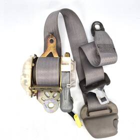73210-0c020-b0 Toyota 2001-07 Sequoia Driver Front Left Seat Belt Assembly Gray