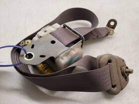 73210-0c020-e2 Toyota Tundra 2dr Front Right 60/40 Split Seat Belt 2000 Tan-ff40 73210-0c020
