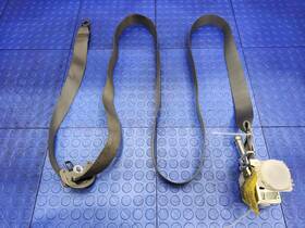7321006342b0 Toyota 15 Camry Front Seat Belt Retractor Right Passenger Side Gray Oem 7321006342b0 Toyota 15 Camry Front Seat Belt Retractor Right Passenger Side Gray Oem