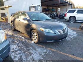 7321033421b1 Toyota Used Front Right Seat Belt Fits 2007 Camry Bucket Passenger Retractor Ja
