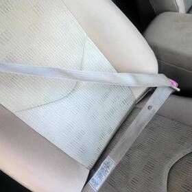 Toyota 7321042310b2 Used Front Right Seat Belt Fits 2009 Rav4 Bucket Passenger Retract