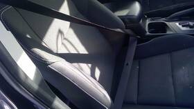 7321042400c0 Toyota Seat Belt Front Bucket Vin F 5th Digit Japan Built Fits 15-16 Rav4 1424577