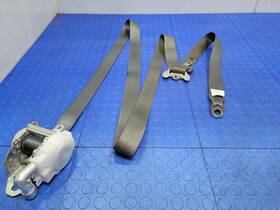 7321047122b1 Toyota 10-13 Prius 1.8l Front Seat Belt Retractor Right Passenger Dark Gray Oem