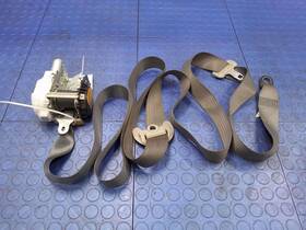 7321047160b2 Toyota 12-14 Prius V Front Seat Belt Retractor Right Passenger Side Light Gray
