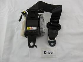 73220-06390 Toyota 2018-2025 Camry Driver Left Front Seat Belt Assembly 73220-06390 Toyota 2018-2025 Camry Driver Left Front Seat Belt Assembly