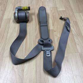 73220-0c011 Toyota 2000-2004 Tundra Seat Belt Retractor Srs Seatbelt Front Left Light Gray
