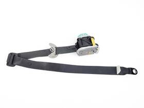 73220-35840-c0 Toyota 4runner 10-24 Seat Belt Seatbelt Front Left Gray E018 Oe