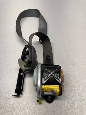 73220-ac032 Toyota 2005 - 2010 Avalon Front Left Driver Seat Belt Gray 73220ac032 Oem 242064