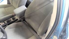 Toyota 7322002290b0 Used Front Left Seat Belt Fits 2013 Corolla Bucket Driver Retracto