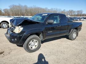 7322004192b0 Toyota Seat Belt Front Bucket Extended Cab Driver Fits 05-11 Tacoma 1640665