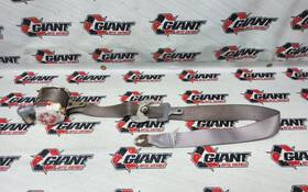 7322006110 Toyota 02 03 04 05 06 Camry Left Front Driver Side Seat Belt Retractor Gray