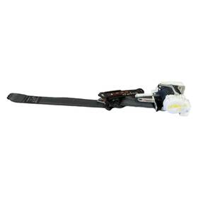 7322050501c1 Toyota 2022-2023 Mirai Left Driver Seat Belt 7x8410p Black Ea20 Retractor Oem