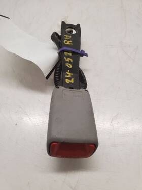 73230-02310-b1 Toyota Corolla 4 Door Front Right Buckle Seat Belt 09-13 Gray
