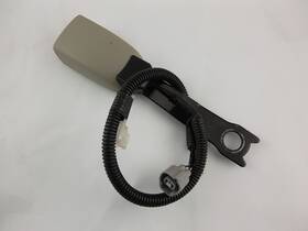 Toyota 73230-08030 Front Seat Belt Buckle Passenger Sienna 2011-2014