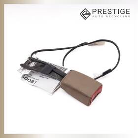 73230-0c030-e1 Toyota 2000-2004 Tundra Driver Seat Belt Buckle Front Left 73230-0c030-e1 Toyota 2000-2004 Tundra Driver Seat Belt Buckle Front Left