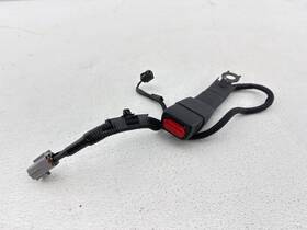 73230-12c80 Toyota 19-25 Corolla Hatchback Front Left Side Seat Belt Tensioner Buckle Oem
